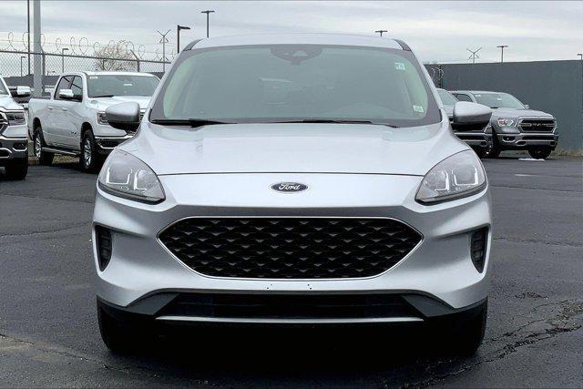 used 2020 Ford Escape car, priced at $18,998