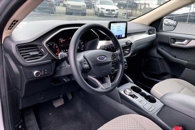 used 2020 Ford Escape car, priced at $19,845