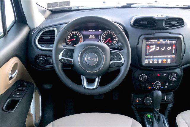 used 2020 Jeep Renegade car, priced at $18,035