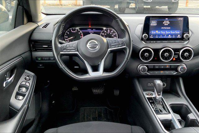 used 2022 Nissan Sentra car, priced at $17,607