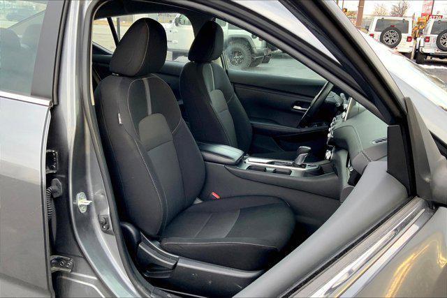 used 2022 Nissan Sentra car, priced at $17,607