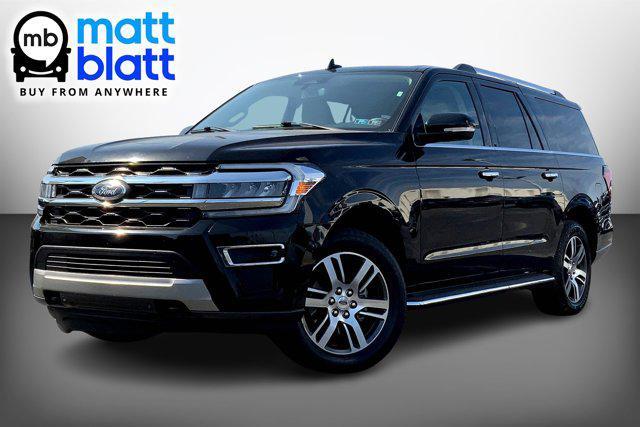 used 2023 Ford Expedition car, priced at $45,998