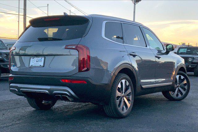 used 2022 Kia Telluride car, priced at $31,434