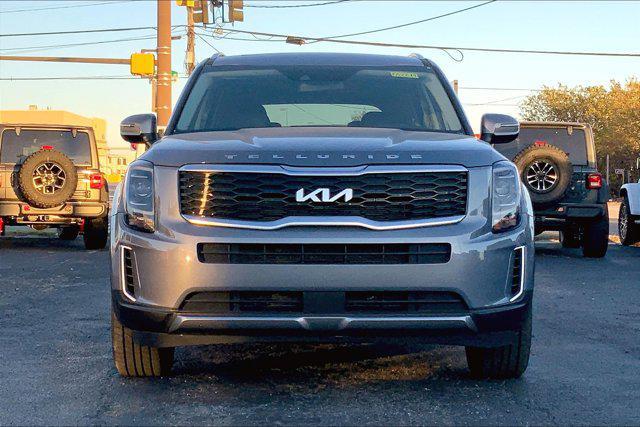 used 2022 Kia Telluride car, priced at $31,434