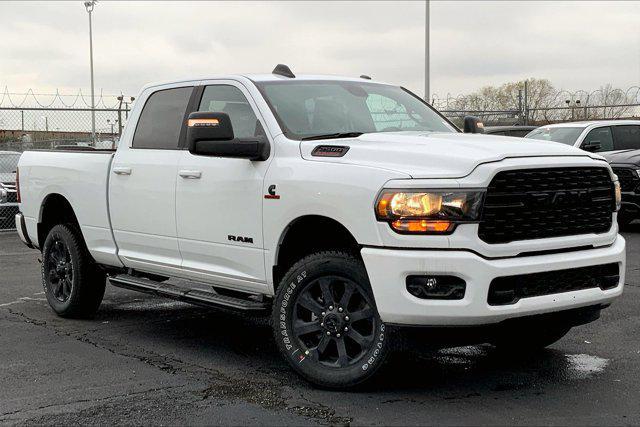 new 2024 Ram 2500 car, priced at $74,205