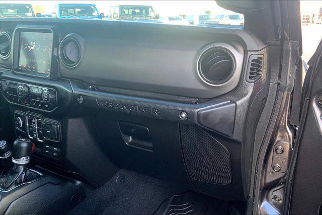 used 2021 Jeep Wrangler car, priced at $32,998