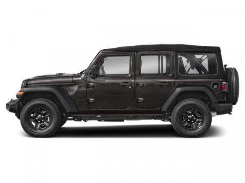 new 2024 Jeep Wrangler car, priced at $55,775