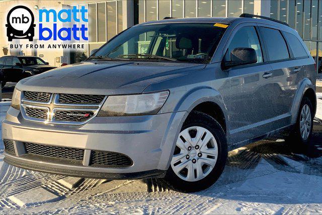 used 2019 Dodge Journey car, priced at $14,888