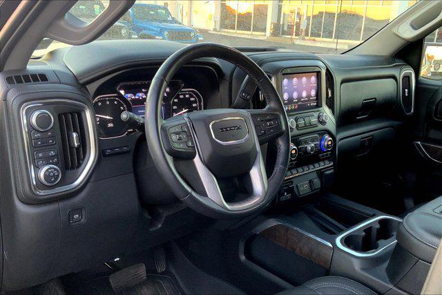 used 2019 GMC Sierra 1500 car