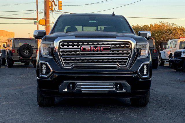 used 2019 GMC Sierra 1500 car