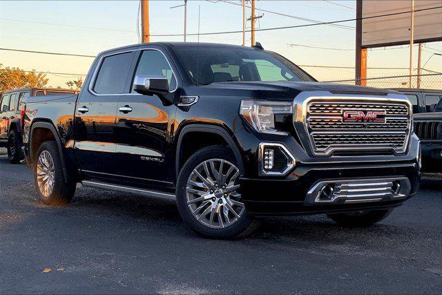 used 2019 GMC Sierra 1500 car