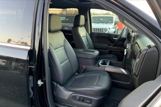 used 2019 GMC Sierra 1500 car