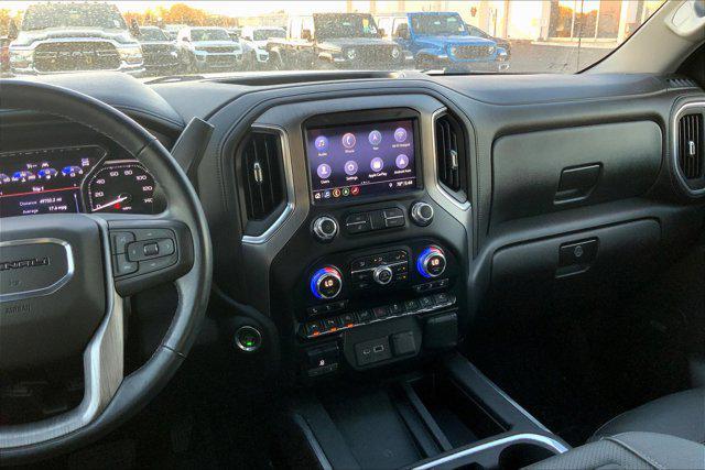 used 2019 GMC Sierra 1500 car