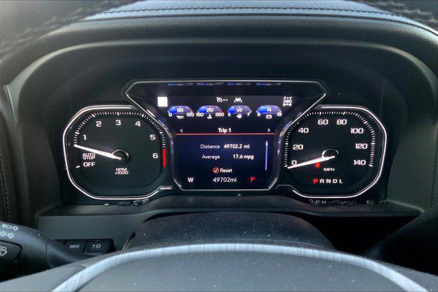 used 2019 GMC Sierra 1500 car