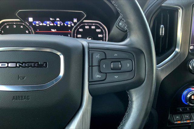 used 2019 GMC Sierra 1500 car