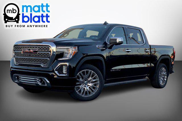 used 2019 GMC Sierra 1500 car