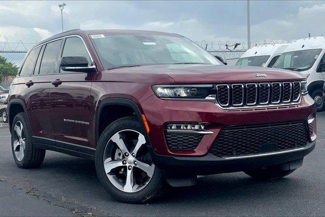 new 2024 Jeep Grand Cherokee 4xe car, priced at $68,430