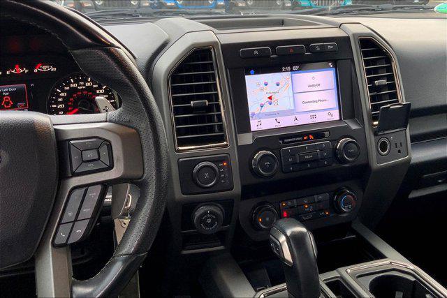 used 2019 Ford F-150 car, priced at $42,500