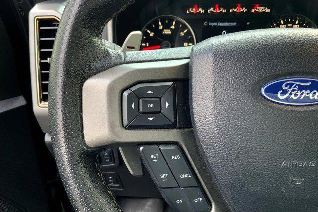 used 2019 Ford F-150 car, priced at $42,500