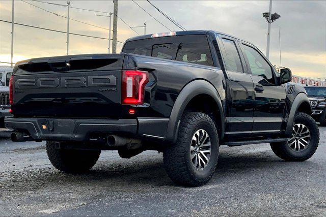 used 2019 Ford F-150 car, priced at $42,500