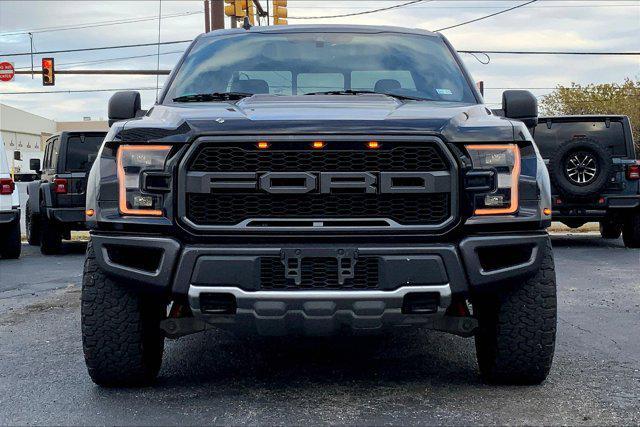 used 2019 Ford F-150 car, priced at $42,500