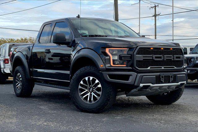 used 2019 Ford F-150 car, priced at $42,500