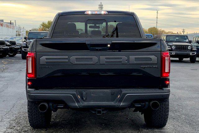 used 2019 Ford F-150 car, priced at $42,500