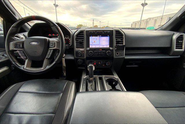 used 2019 Ford F-150 car, priced at $42,500