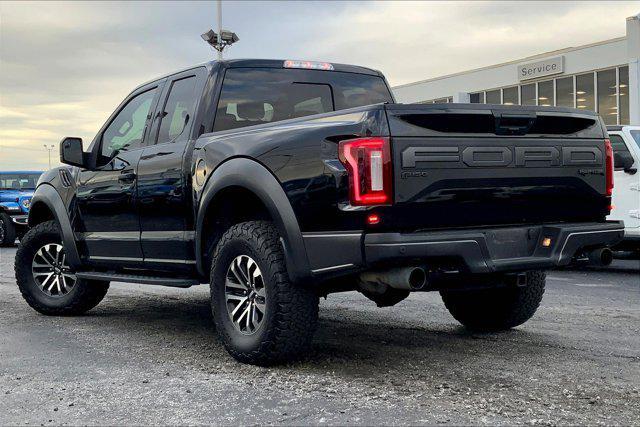 used 2019 Ford F-150 car, priced at $42,500