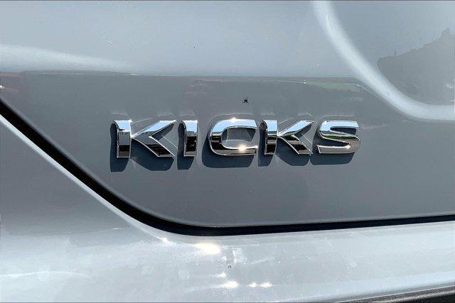 used 2023 Nissan Kicks car, priced at $22,998