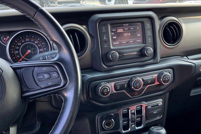 used 2020 Jeep Wrangler Unlimited car, priced at $29,880