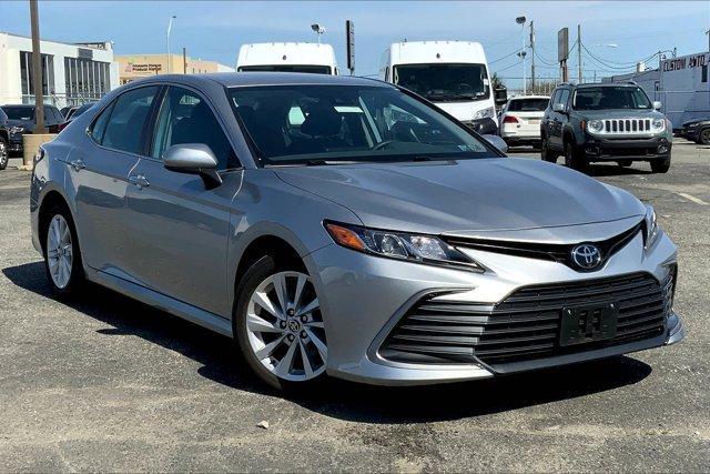 used 2023 Toyota Camry car, priced at $24,498