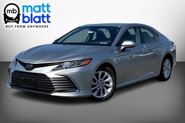 used 2023 Toyota Camry car, priced at $24,498