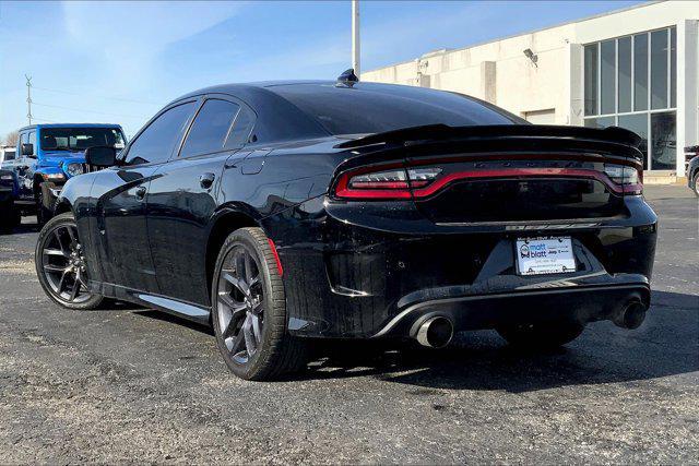 used 2021 Dodge Charger car, priced at $32,630