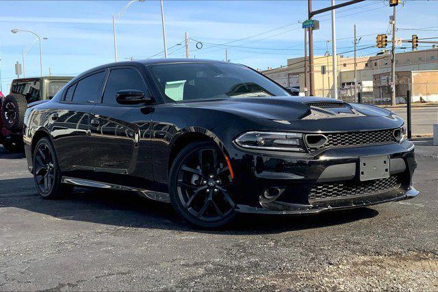 used 2021 Dodge Charger car, priced at $32,630