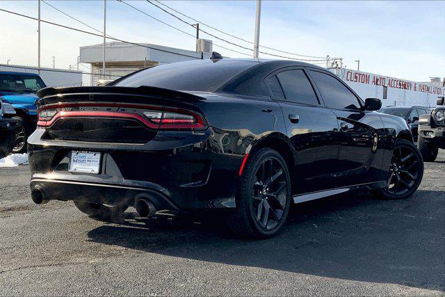 used 2021 Dodge Charger car, priced at $32,630