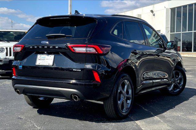 used 2024 Ford Escape car, priced at $28,615