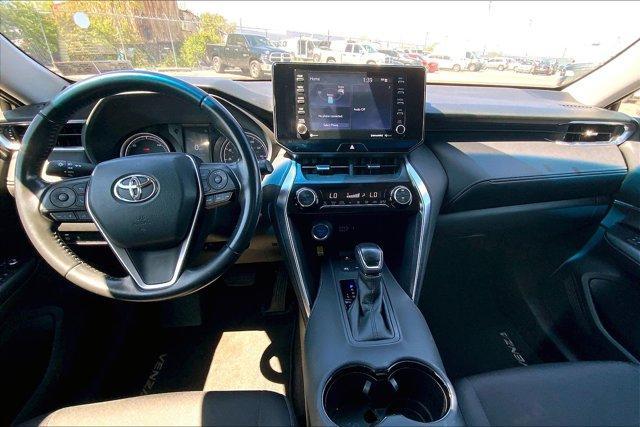 used 2021 Toyota Venza car, priced at $29,998