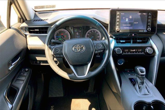 used 2021 Toyota Venza car, priced at $29,998