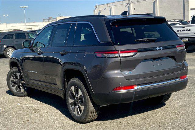 new 2024 Jeep Grand Cherokee 4xe car, priced at $58,800