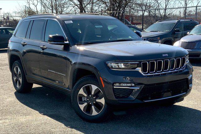 new 2024 Jeep Grand Cherokee 4xe car, priced at $58,800