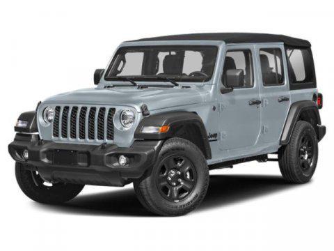 new 2024 Jeep Wrangler car, priced at $54,339