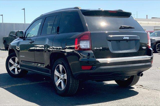 used 2016 Jeep Compass car, priced at $15,998