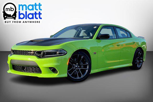 used 2023 Dodge Charger car, priced at $50,208