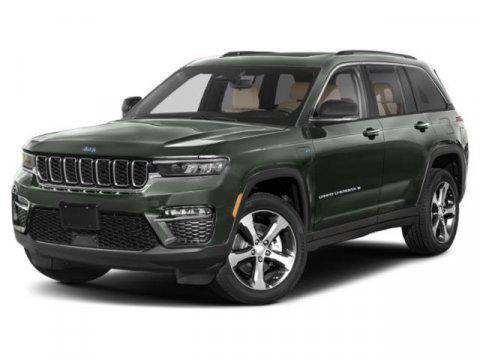 new 2024 Jeep Grand Cherokee 4xe car, priced at $58,800