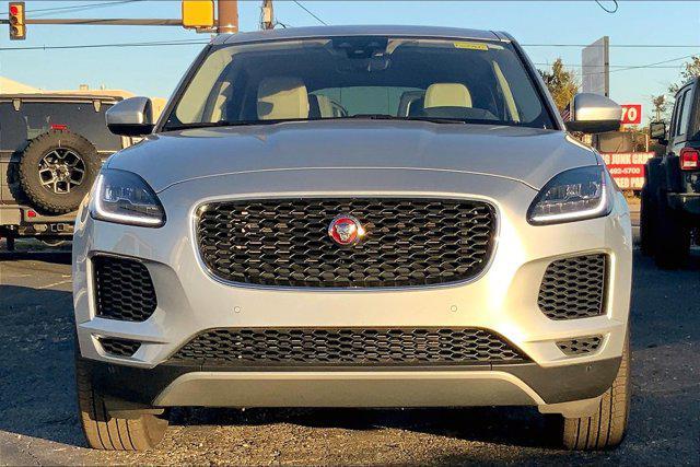 used 2020 Jaguar E-PACE car, priced at $25,000