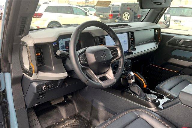 used 2022 Ford Bronco car, priced at $47,995