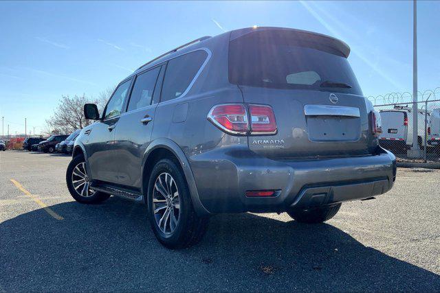 used 2019 Nissan Armada car, priced at $23,241