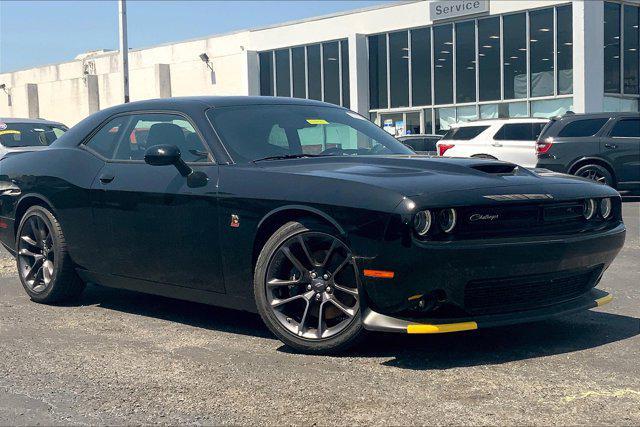 new 2023 Dodge Challenger car, priced at $49,980