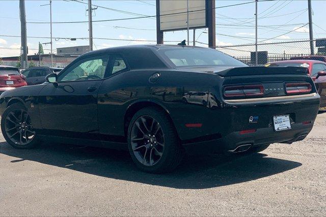 new 2023 Dodge Challenger car, priced at $55,640